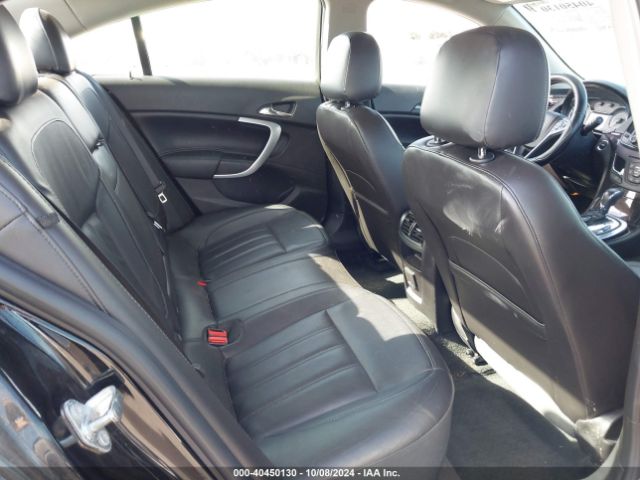 2G4GN5EX2F9288715 Buick Regal Turbo/e-assist Premium I