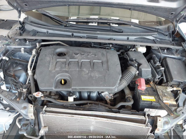 Toyota COROLLA SE 2018 2T1BURHE1JC074567 Image 10