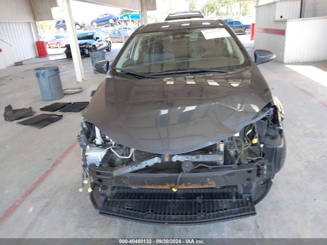Toyota COROLLA SE 2018 2T1BURHE1JC074567 Image 13