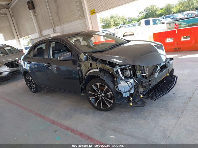 Toyota COROLLA SE 2018 2T1BURHE1JC074567 Image 14