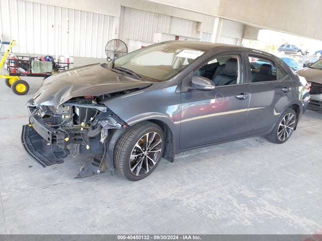 Toyota COROLLA SE 2018 2T1BURHE1JC074567 Image 2