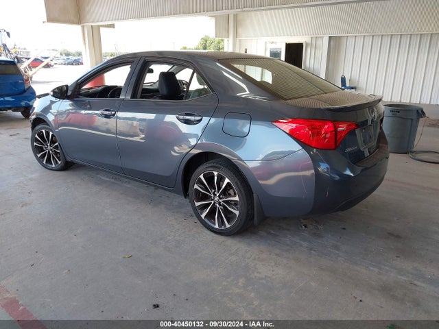Toyota COROLLA SE 2018 2T1BURHE1JC074567 Image 3