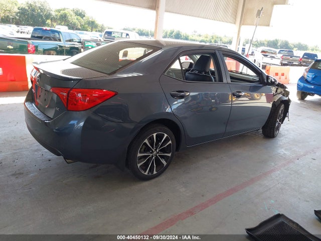 Toyota COROLLA SE 2018 2T1BURHE1JC074567 Image 4