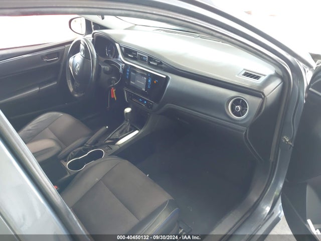 Toyota COROLLA SE 2018 2T1BURHE1JC074567 Image 5