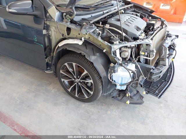 Toyota COROLLA SE 2018 2T1BURHE1JC074567 Image 6