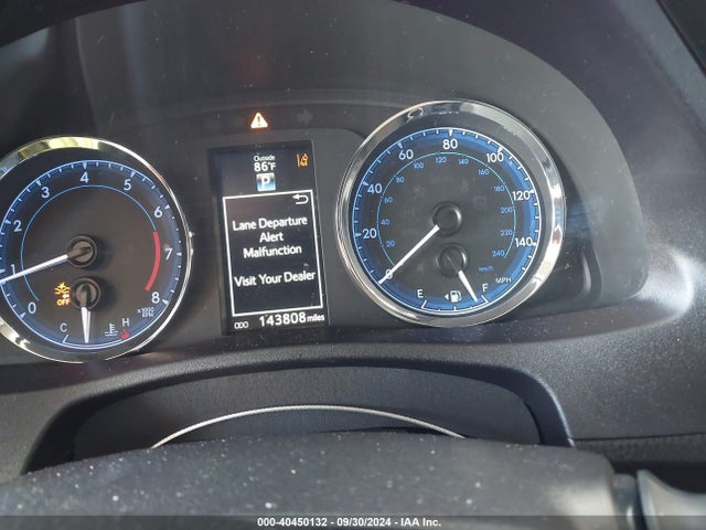 Toyota COROLLA SE 2018 2T1BURHE1JC074567 Image 7