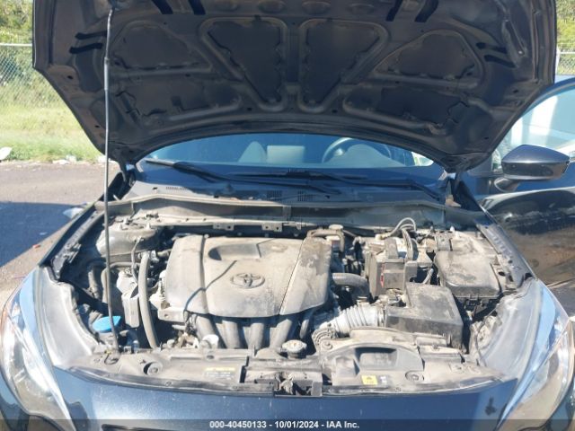 3MYDLBZV0GY134592 Scion IA