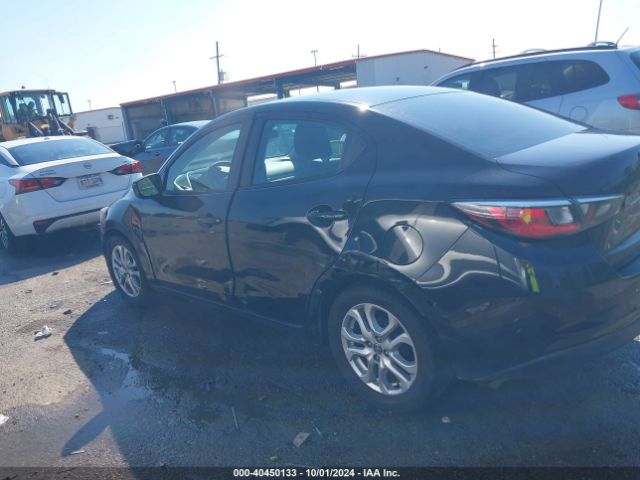 3MYDLBZV0GY134592 Scion IA