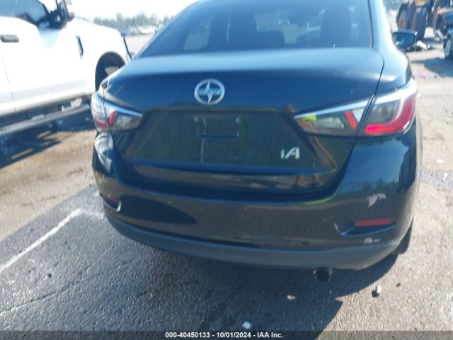 3MYDLBZV0GY134592 Scion IA
