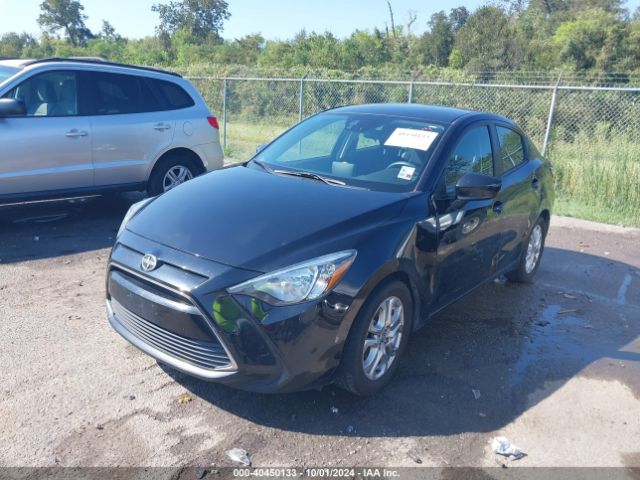 3MYDLBZV0GY134592 Scion IA