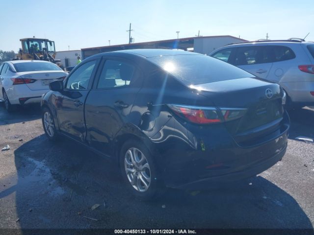 3MYDLBZV0GY134592 Scion IA