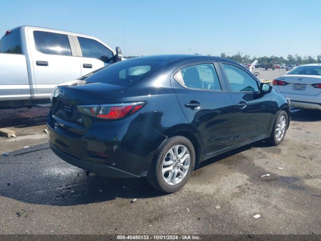 3MYDLBZV0GY134592 Scion IA