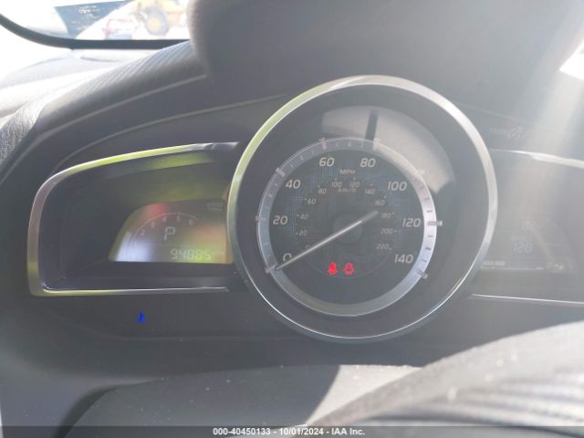 3MYDLBZV0GY134592 Scion IA