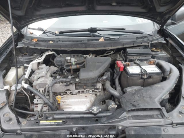 JN8AS5MV1EW717078 Nissan Rogue Select S