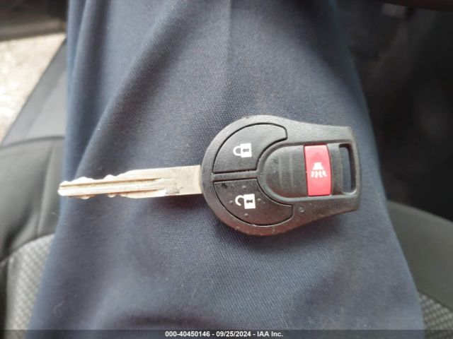 JN8AS5MV1EW717078 Nissan Rogue Select S