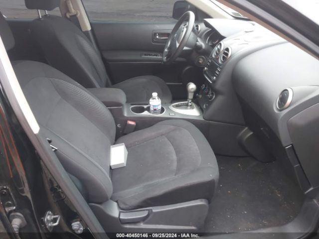JN8AS5MV1EW717078 Nissan Rogue Select S