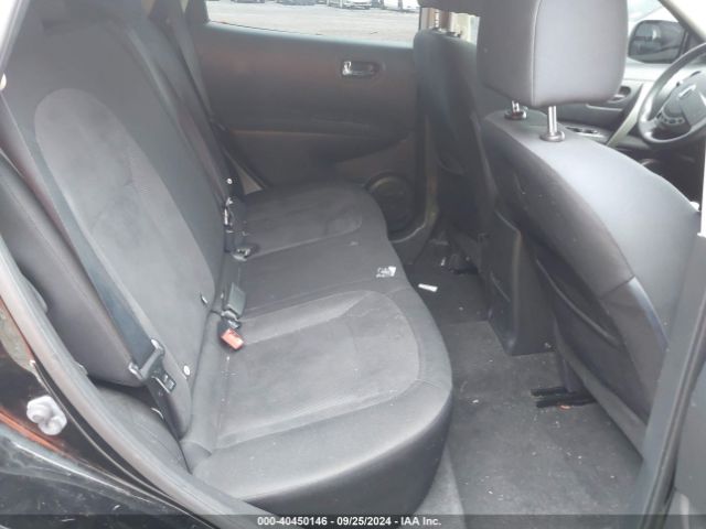 JN8AS5MV1EW717078 Nissan Rogue Select S