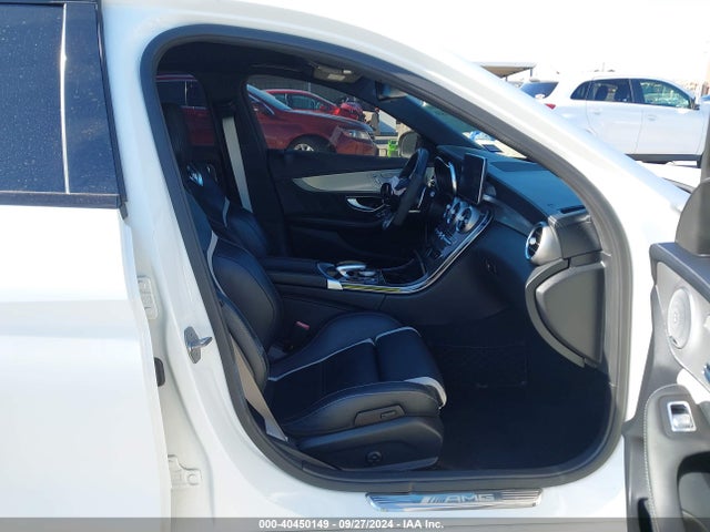 55SWF8HB3JU238889 Mercedes-Benz Amg C 63 S