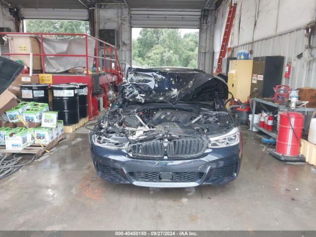 WBAJV6C52JBK06729 BMW 640i Gran Turismo Xdrive