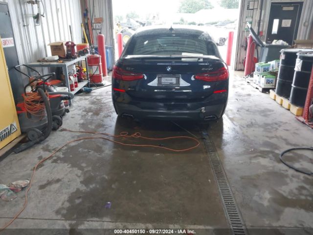 WBAJV6C52JBK06729 BMW 640i Gran Turismo Xdrive