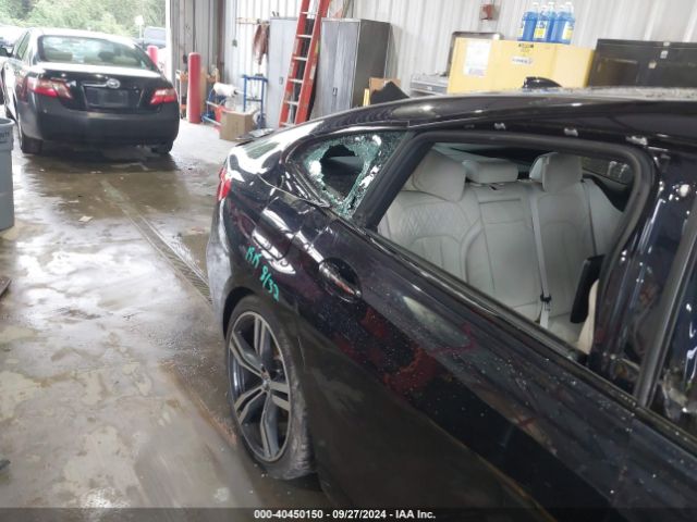 WBAJV6C52JBK06729 BMW 640i Gran Turismo Xdrive