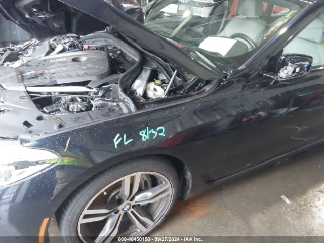 WBAJV6C52JBK06729 BMW 640i Gran Turismo Xdrive