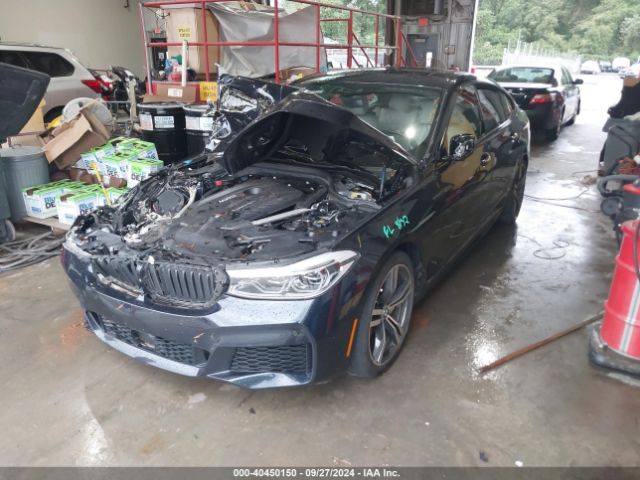 WBAJV6C52JBK06729 BMW 640i Gran Turismo Xdrive