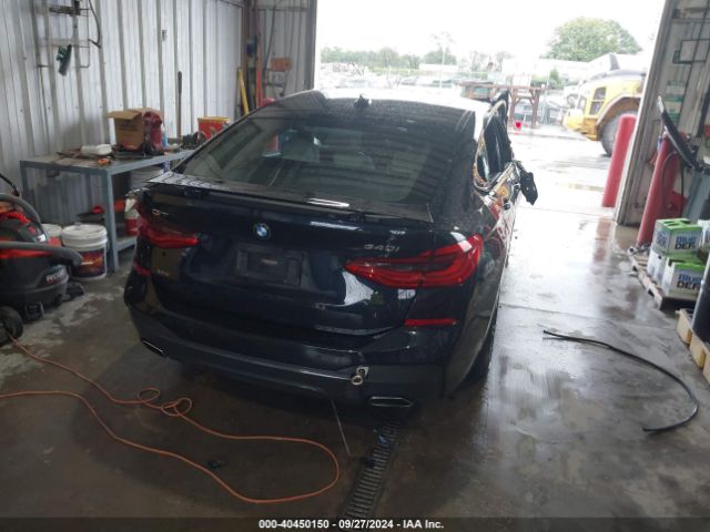 WBAJV6C52JBK06729 BMW 640i Gran Turismo Xdrive