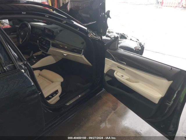 WBAJV6C52JBK06729 BMW 640i Gran Turismo Xdrive