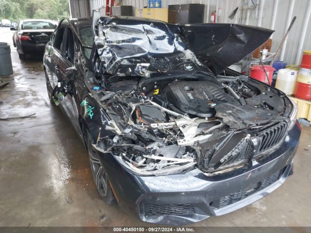 WBAJV6C52JBK06729 BMW 640i Gran Turismo Xdrive
