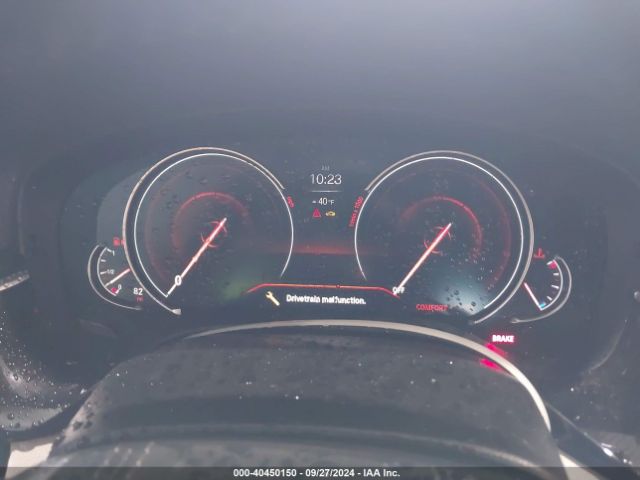 WBAJV6C52JBK06729 BMW 640i Gran Turismo Xdrive