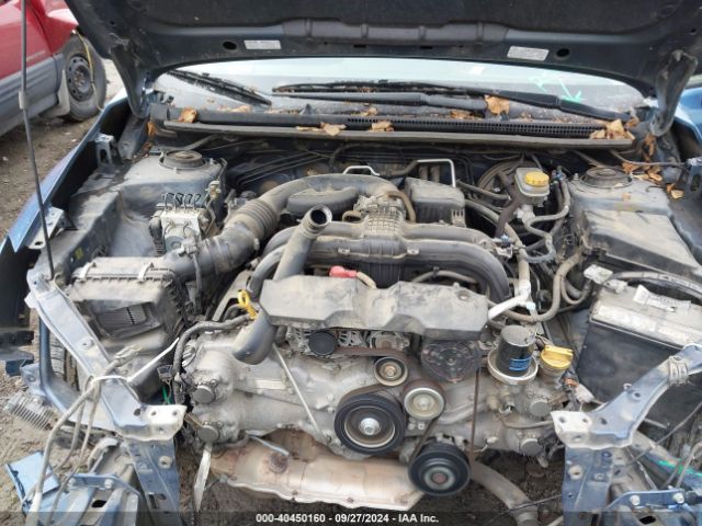 JF2GPAAC1FG301239 Subaru Xv Crosstrek 2.0i