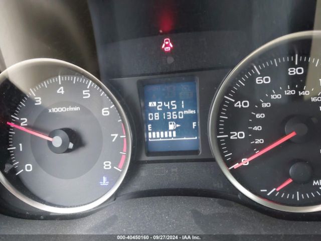 JF2GPAAC1FG301239 Subaru Xv Crosstrek 2.0i