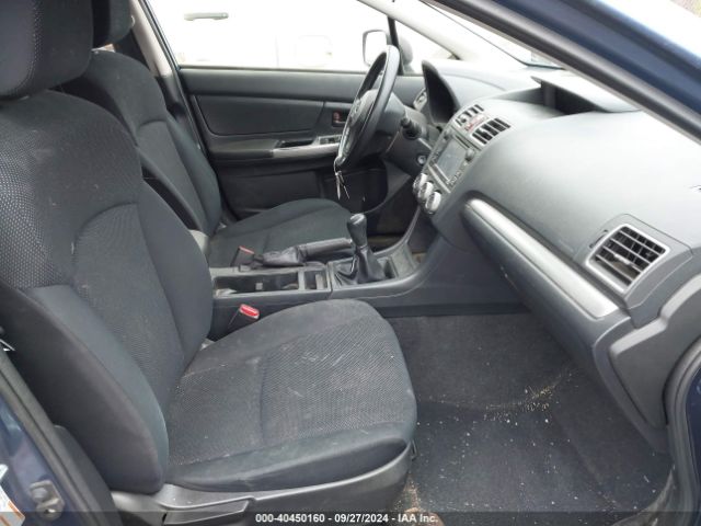JF2GPAAC1FG301239 Subaru Xv Crosstrek 2.0i