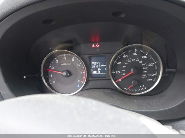 JF2GPAAC1FG301239 Subaru Xv Crosstrek 2.0i