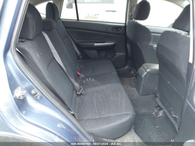 JF2GPAAC1FG301239 Subaru Xv Crosstrek 2.0i