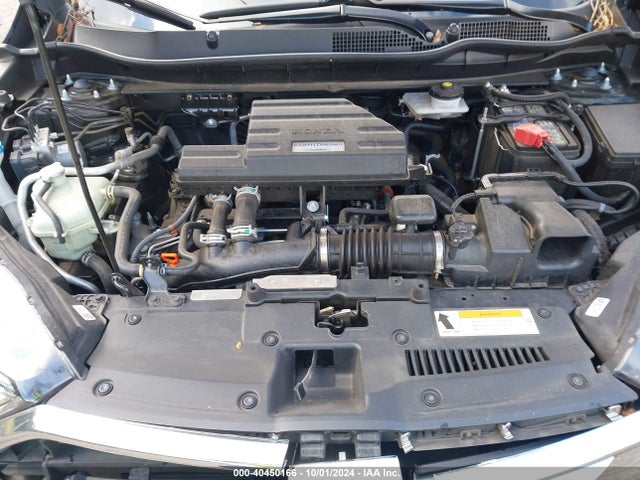 Honda Cr-v Touring 2019 5J6RW2H96KL000052 Image 10