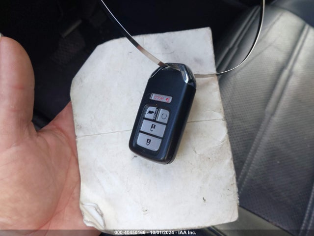 Honda Cr-v Touring 2019 5J6RW2H96KL000052 Image 11