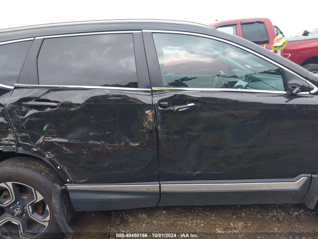 Honda Cr-v Touring 2019 5J6RW2H96KL000052 Image 13