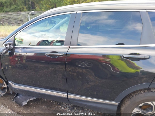 Honda Cr-v Touring 2019 5J6RW2H96KL000052 Image 14