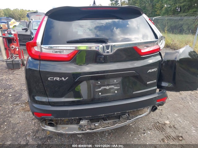 Honda Cr-v Touring 2019 5J6RW2H96KL000052 Image 16