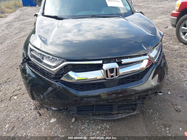Honda Cr-v Touring 2019 5J6RW2H96KL000052 Image 17