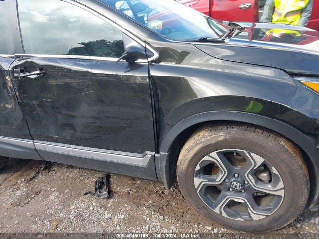 Honda Cr-v Touring 2019 5J6RW2H96KL000052 Image 18