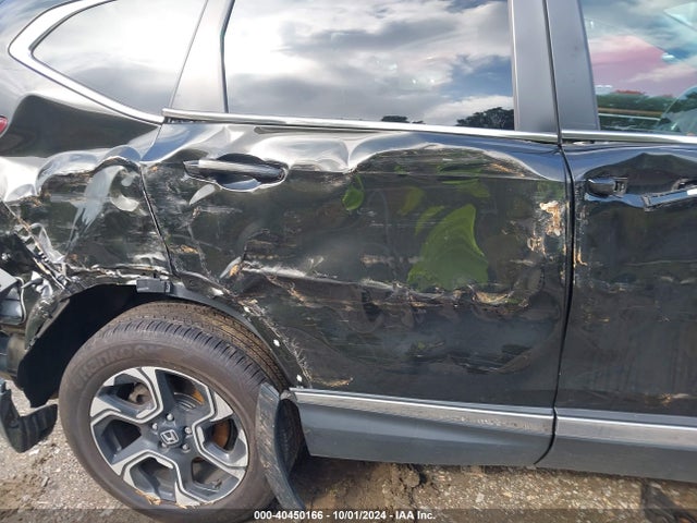 Honda Cr-v Touring 2019 5J6RW2H96KL000052 Image 19