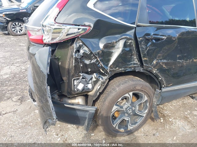 Honda Cr-v Touring 2019 5J6RW2H96KL000052 Image 20