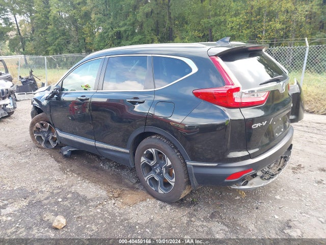 Honda Cr-v Touring 2019 5J6RW2H96KL000052 Image 3