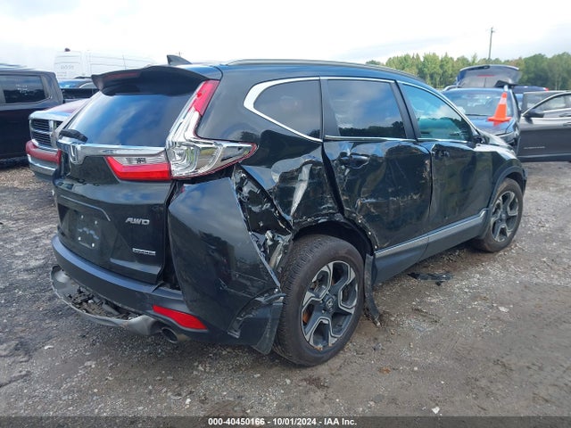 Honda Cr-v Touring 2019 5J6RW2H96KL000052 Image 4