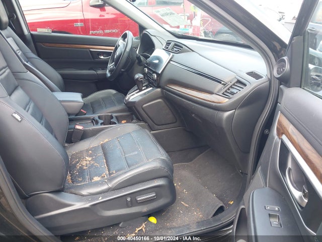 Honda Cr-v Touring 2019 5J6RW2H96KL000052 Image 5