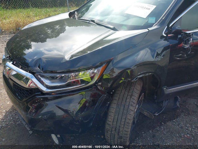 Honda Cr-v Touring 2019 5J6RW2H96KL000052 Image 6