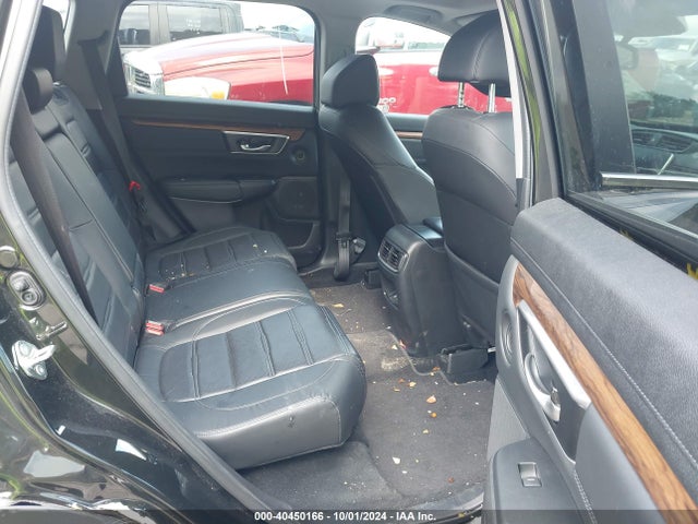 Honda Cr-v Touring 2019 5J6RW2H96KL000052 Image 8